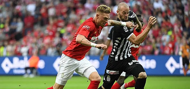 jupiler pro league rencontre