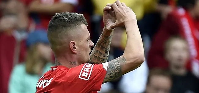 Foto: Le Standard concède le nul face à l'OHL: voici les deux buts en vidéo