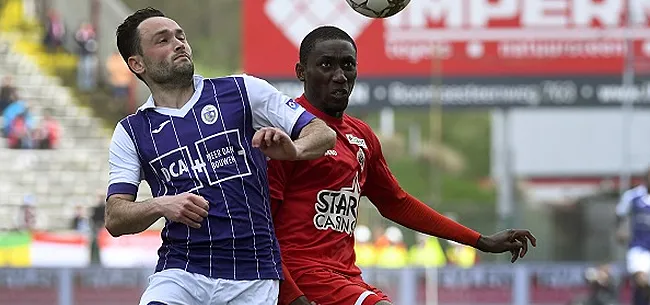 Foto: Owusu offre le derby anversois à l'Antwerp