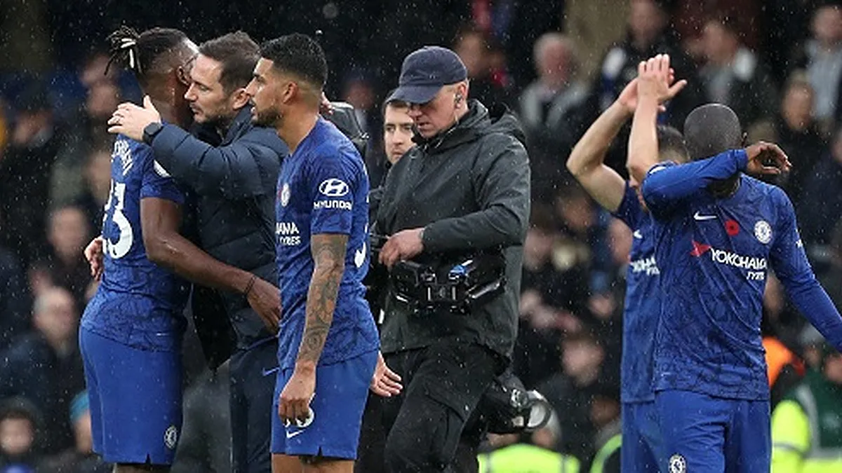 Chelsea veut frapper fort: 140 millions pour une cible de United et ...
