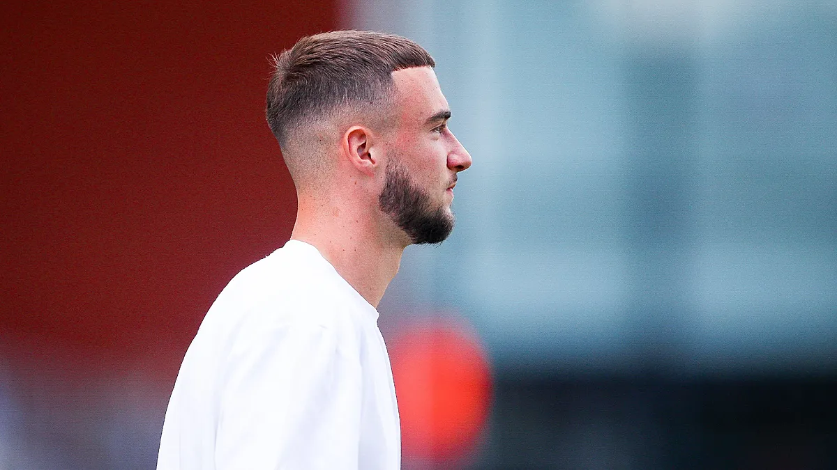 Zeno Debast: Anderlecht’s Rising Star