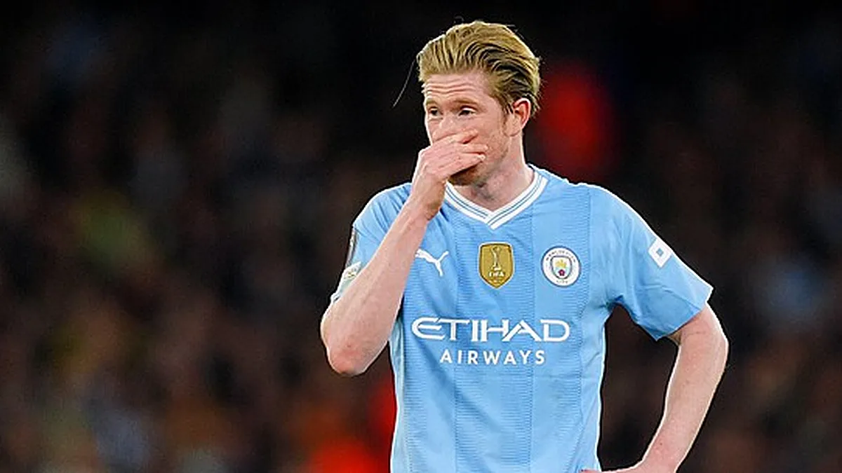 De Bruyne Free Kick vs Palace: Watch the Goal!
