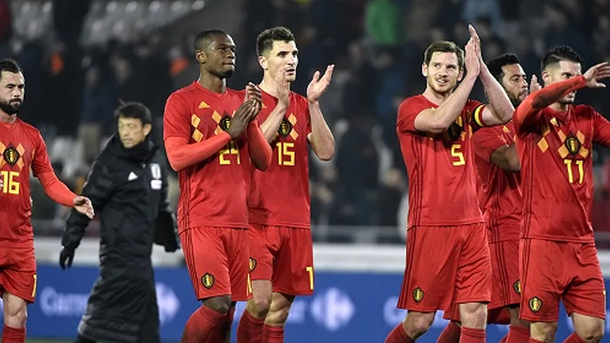 Maillot Des Diables Rouges Le maillot away des Diables Rouges pour le Mondial 2018 a fuité (PHOTO ...