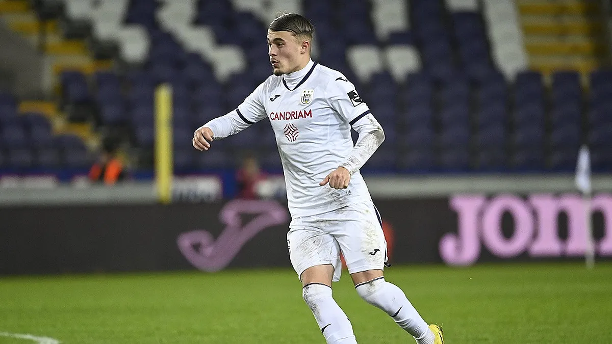 Will Anderlecht Pursue Neerpede Pearl?