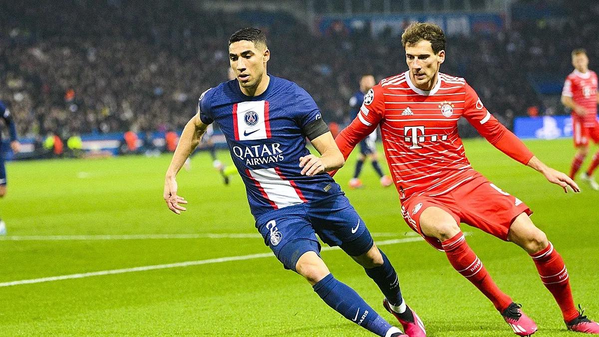 Hakimi to Real Madrid? Agent Fuels Transfer Rumors