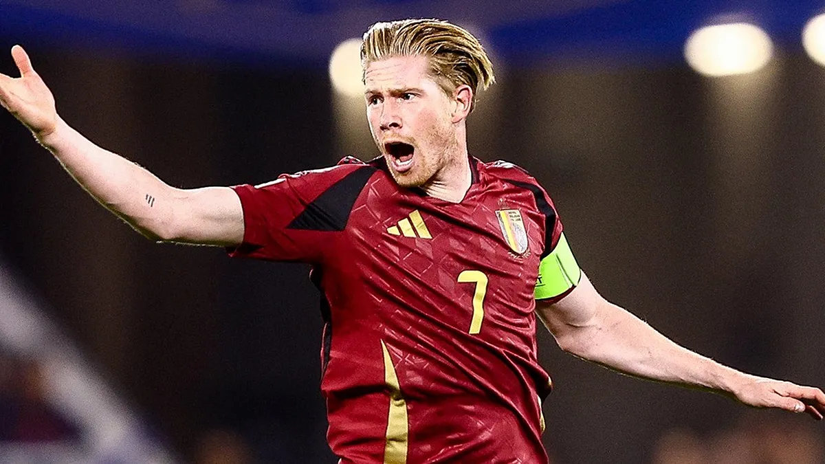 De Bruyne: £30m/Year Deal & Next Club?
