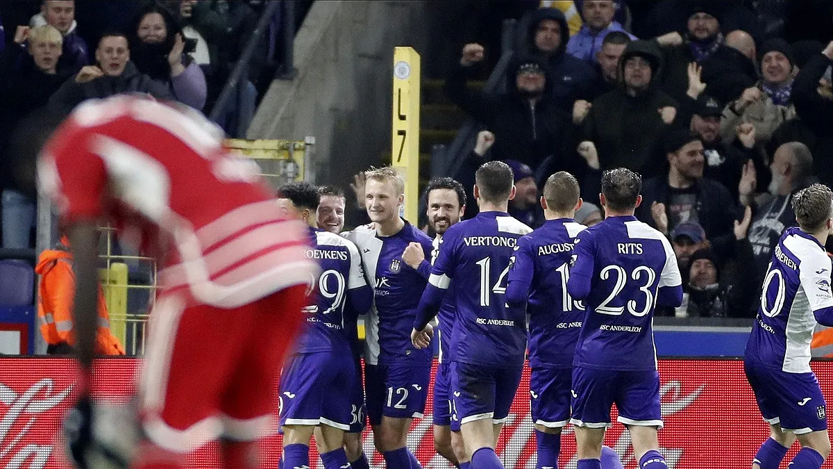 Standard Liège & Anderlecht Fans: Away Game Access