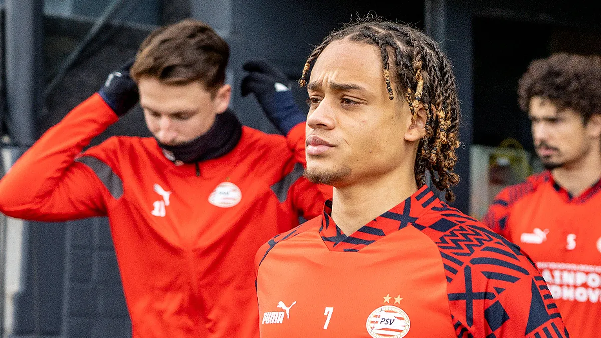 Xavi Simons: Club Prepares €70M Transfer Bid