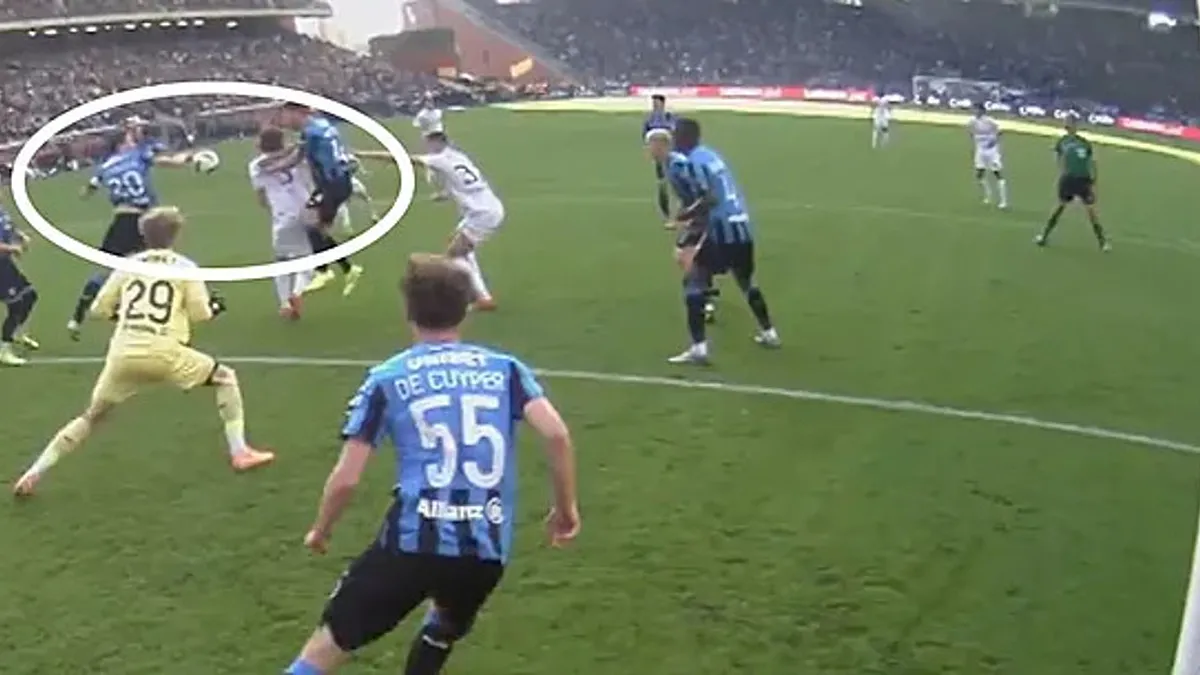 Anderlecht Theft: Analyst Verdict & Reaction