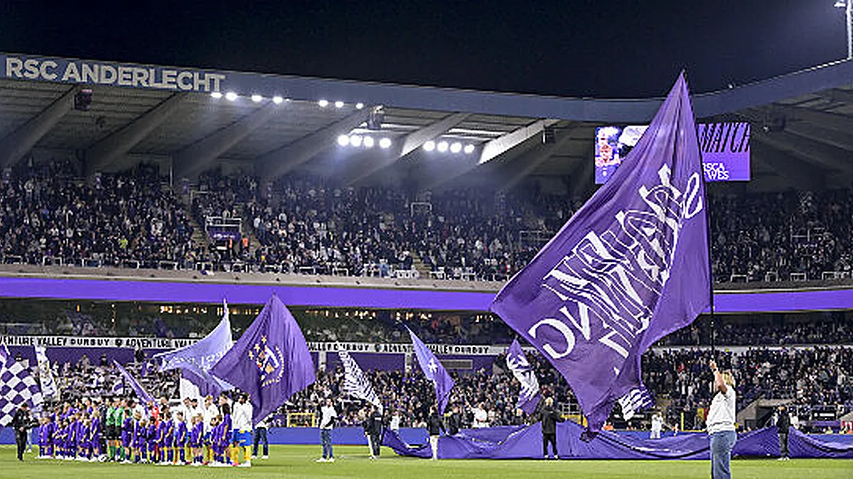 Anderlecht Case: Fans Close to Victory
