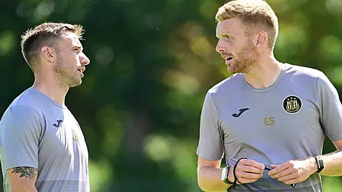 Anderlecht: New Manager Confirmed – Hasi Replaced