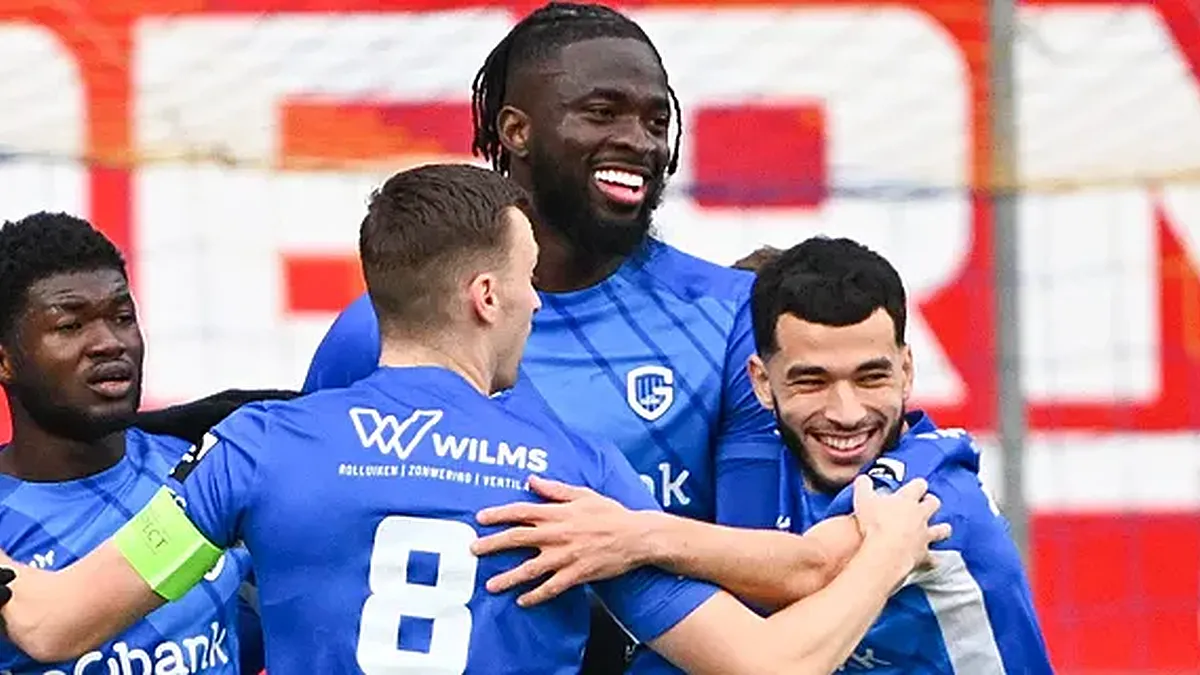 El Ouahdi: Genk Star Attracts Top European Club Interest