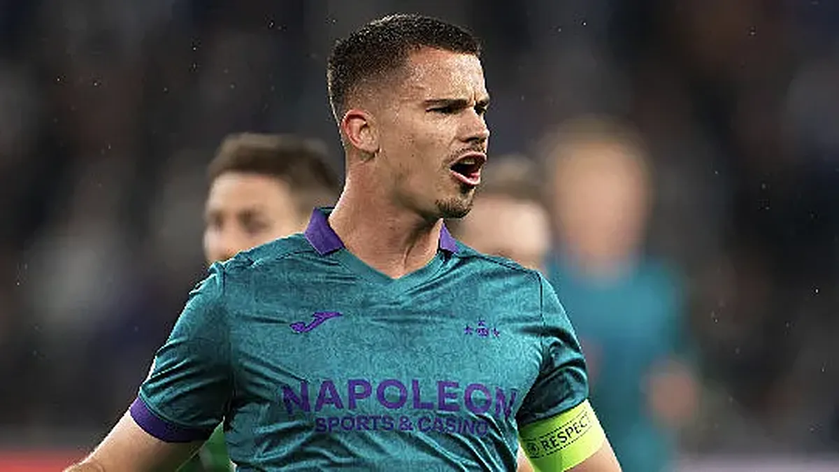 Anderlecht Relies on Vertonghen