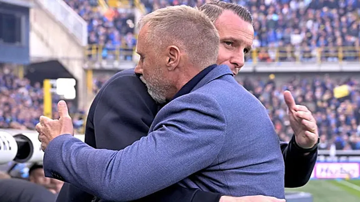 Bruges vs Genk: Dutch Striker Transfer Battle