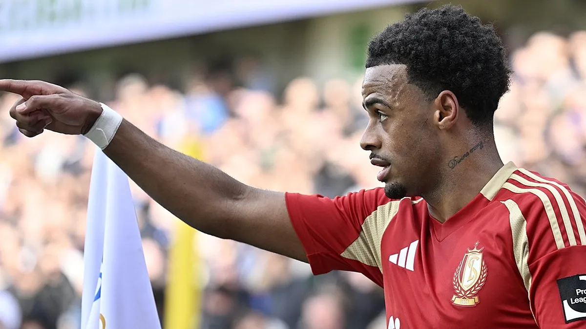 Transfer Window: Standard Liege Profit £3.6m