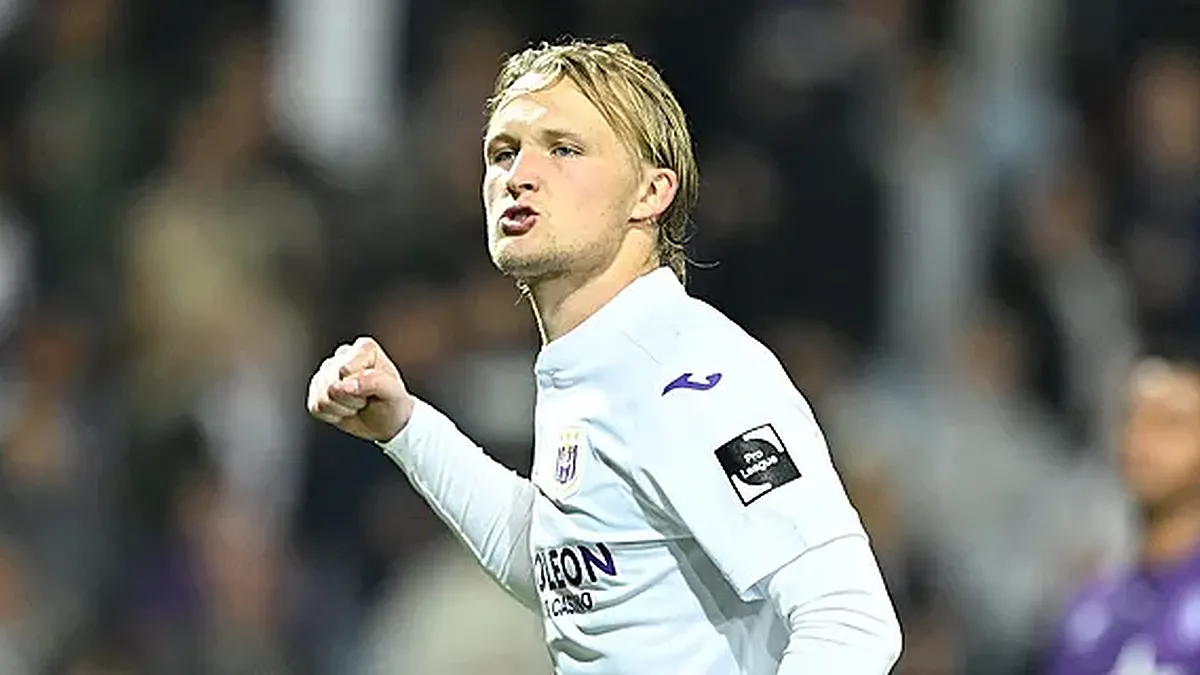 Anderlecht Transfers: Dolberg Future?