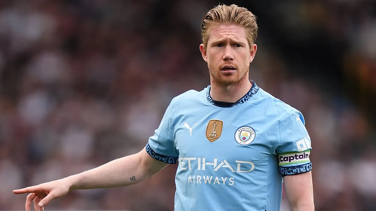 De Bruyne Contract: Details & Latest News