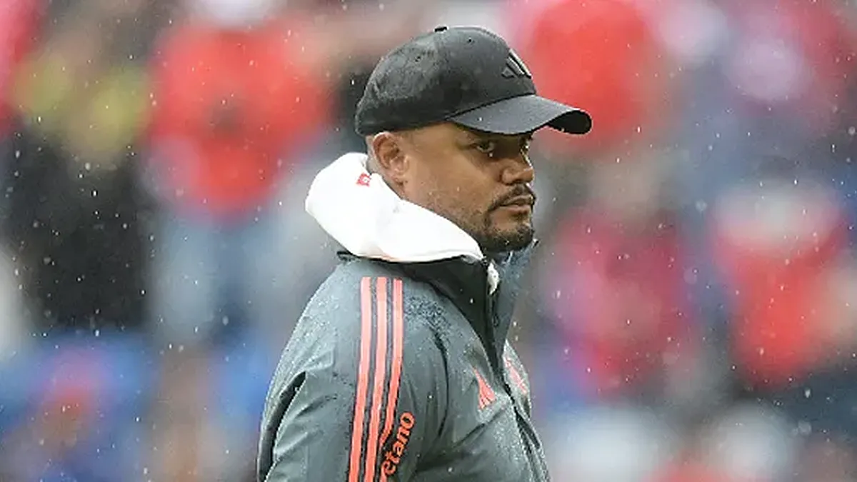 Kompany’s Bayern: No Champions League Comeback