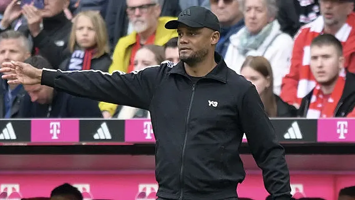 Kompany: Bayern Exit Imminent for Star Player