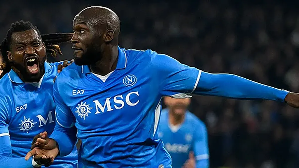 Lukaku: Legend Questions What More He Could Do