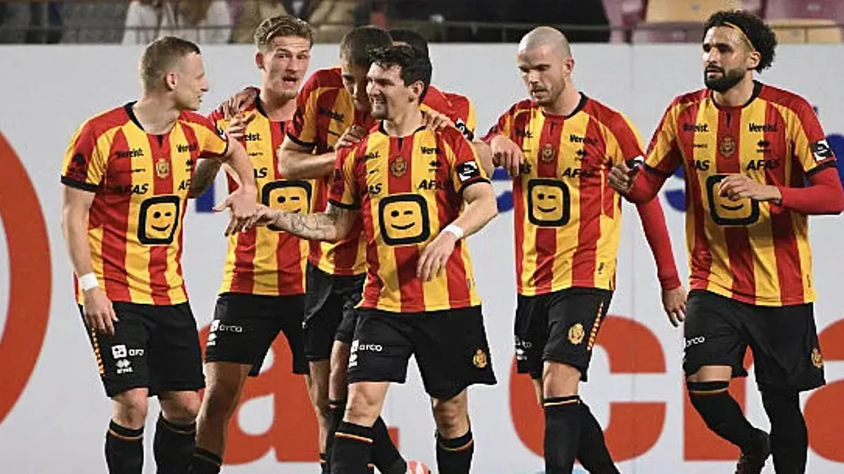 Mechelen Signs Genk Player: €1M Transfer