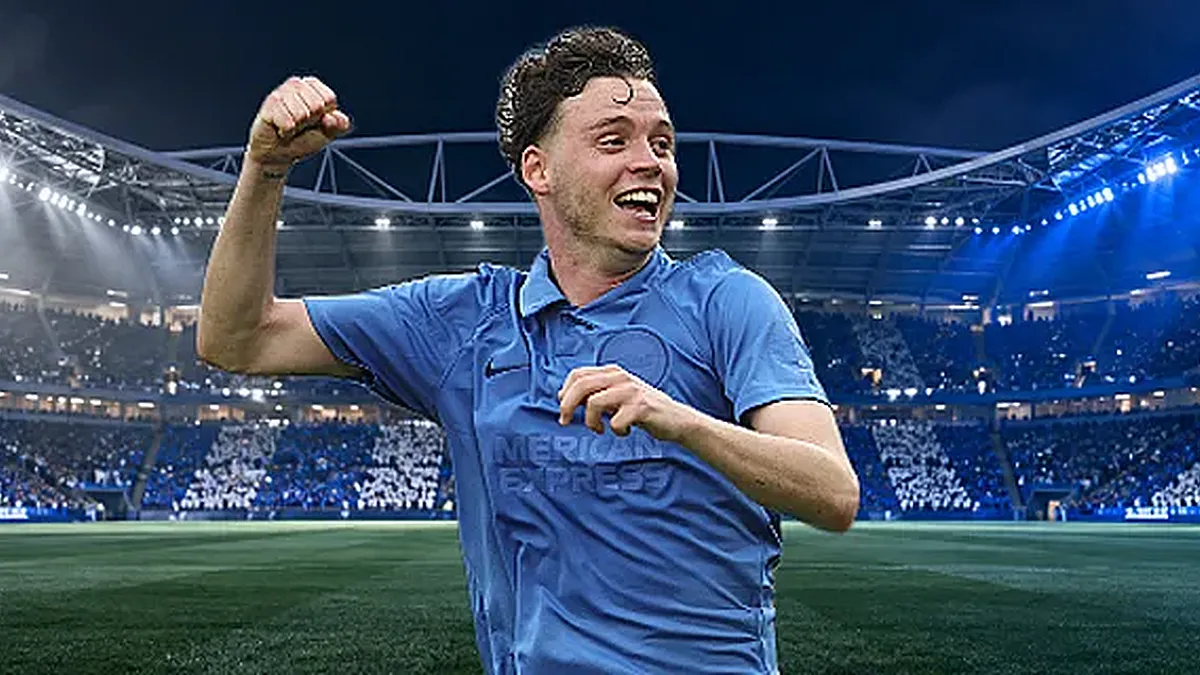 How Maxim De Cuyper transformed from defender to winger at Brighton