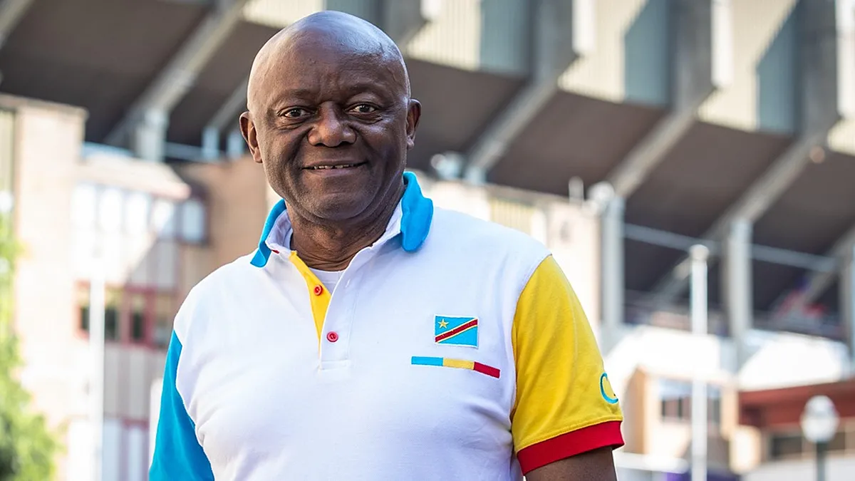 Kompany Le père Kompany apporte des nouvelles rassurantes - FootNews