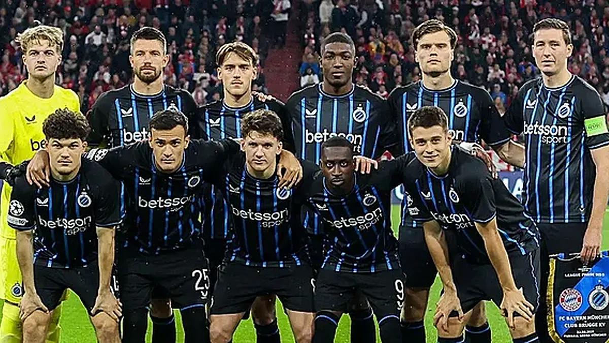 Club Brugge Transfer Shock: Winter Window Rumors