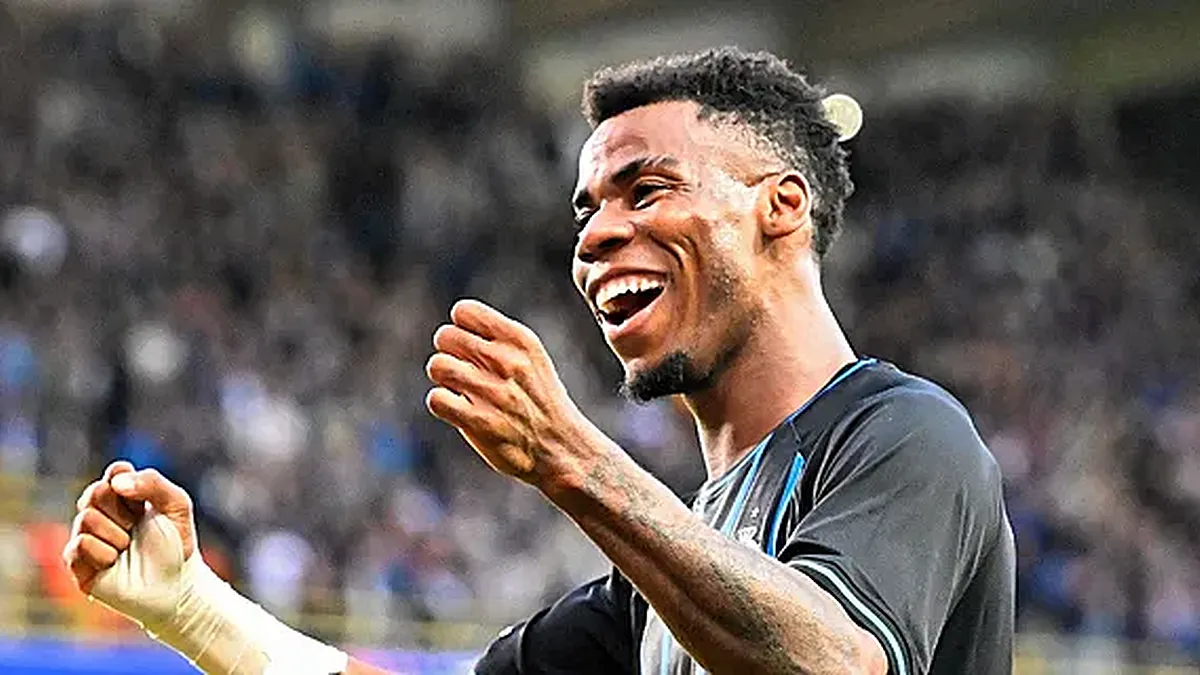 Bruges: Onyedika Replacement Found – Club Brugge News