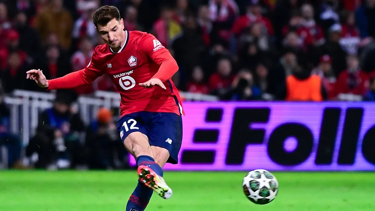 Meunier: Man Utd Transfer Revelation