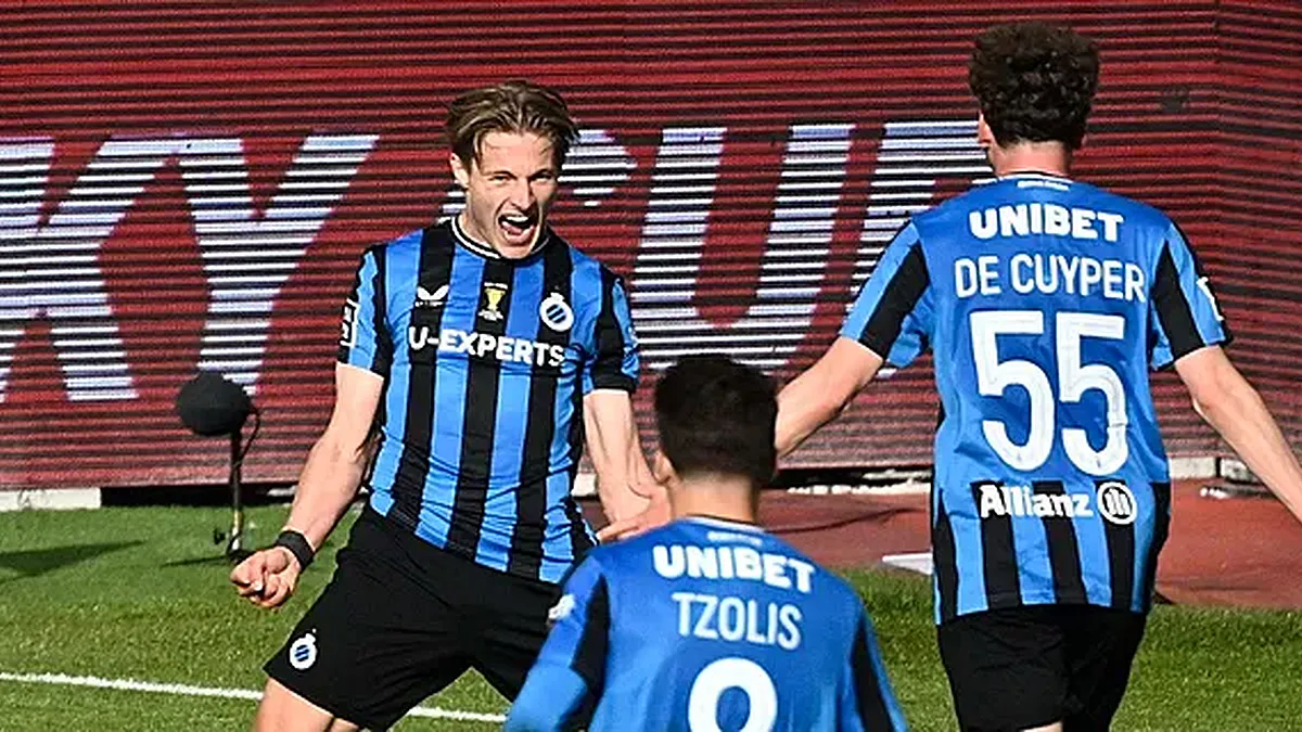 Bruges Sign New Striker: Transfer News