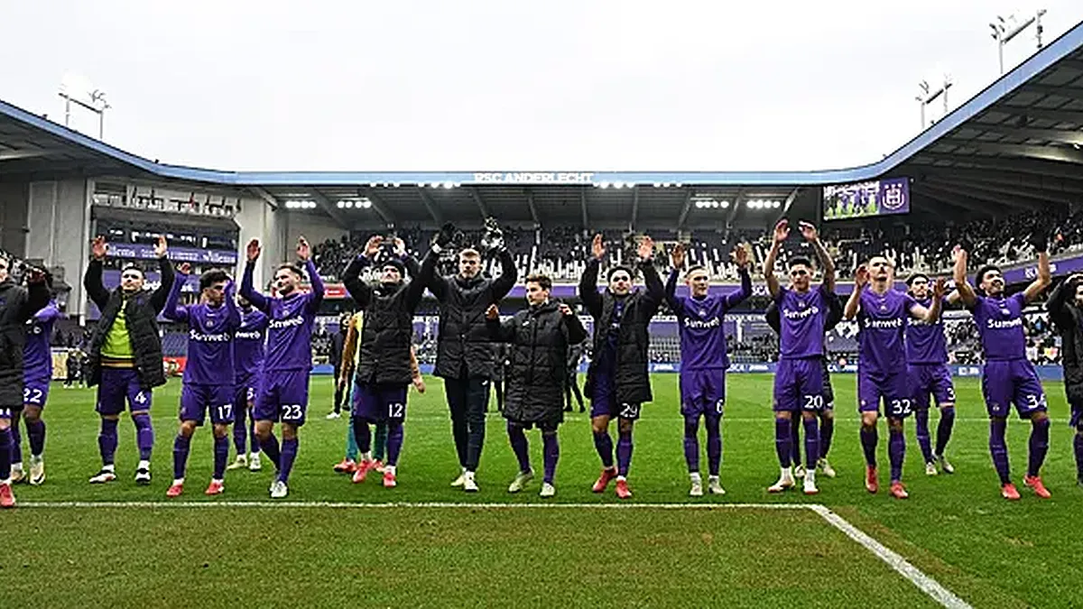Anderlecht to Extend “Child of the House” Contract Until 2030