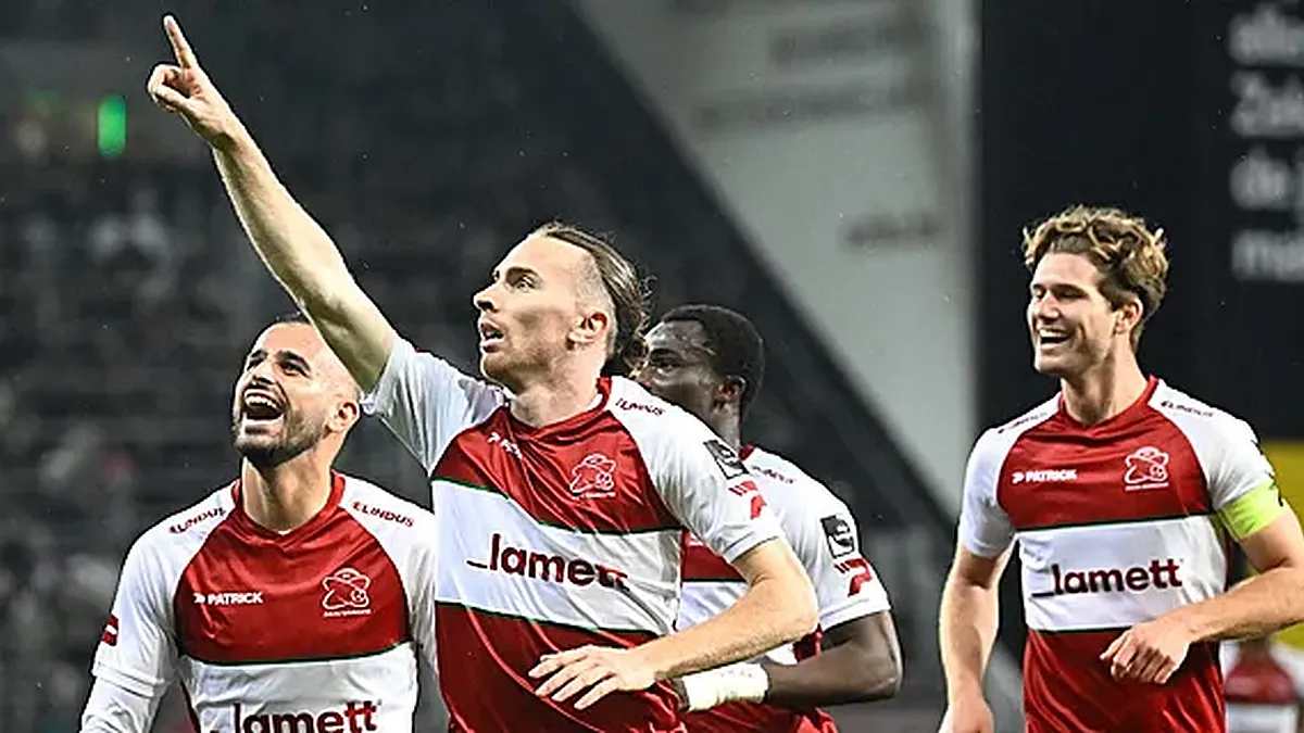 Zulte Waregem Shocks Ghent: Match Report & Analysis