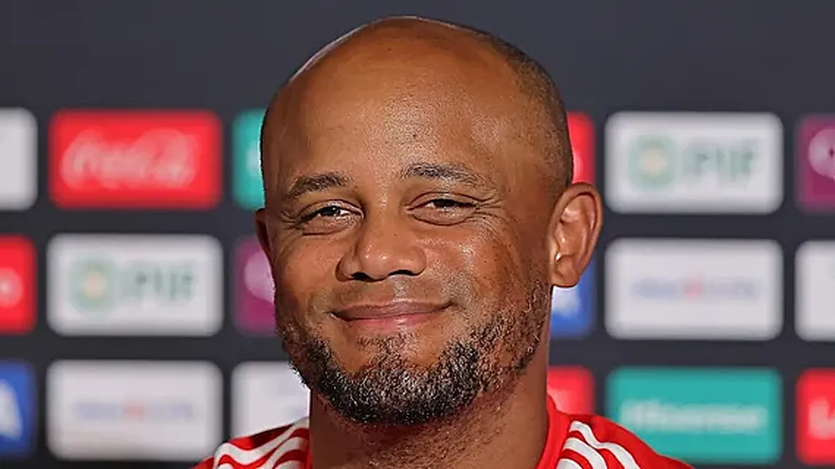 Vincent Kompany: My Career Transformation