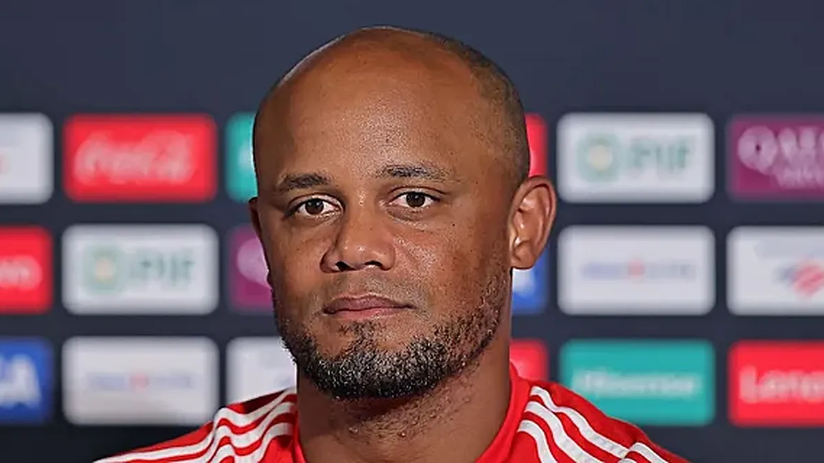 Kompany’s Bold Bet: Germany Stunned