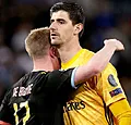 Courtois ne compte finalement pas faire son retour en Belgique