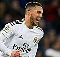 Enfin une bonne nouvelle pour Hazard au Real Madrid