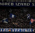 Anderlecht à Zagreb : les supporters croates boudent le choc