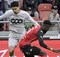 Où les Standardmen en sont-ils dans les dossiers Zinckernagel et Alzate ?