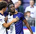 Anderlecht a trouvé le remplaçant de Francis Amuzu