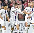 Excellente nouvelle pour Anderlecht avant d'affronter le Cercle