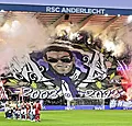 Mauvaise nouvelle pour les supporters d'Anderlecht