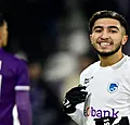 El Hadj après Genk - Anderlecht : 