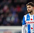 Anderlecht: une nouvelle main tendue pour Colassin 