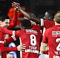Double bonne nouvelle pour l'Antwerp avant d'affronter le Standard 
