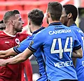 Antwerp-Bruges : le parquet va-t-il sanctionner les deux joueurs ?