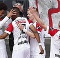 L'Antwerp remporte la Coupe, tout bon pour le Standard!