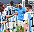 Les joueurs argentins refusent l'invitation présidentielle