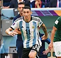 Di María renonce à son rêve