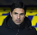 Arteta commente l'arrivée de Trossard à Arsenal